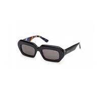 Lunettes de soleil - EMILIO PUCCI - EP0245 - Front texture acetate - Carré 51 mm - Branches 140 mm