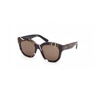 Lunettes de soleil - EMILIO PUCCI - EP0254 - Animal/texture - Front acétate - Taille 53-19-140