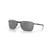 Oakley Lunettes de soleil Homme OO4142 EJECTOR 414201 Métal Noir Gris Carré Normale Prizm