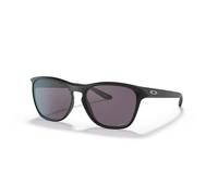 Oakley - Lunettes Manorburn - Noir mat - verres Prizm Grey