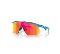 Oakley Lunettes de soleil Resistor Sky Blue Prizm Ruby Enfant Bleu