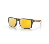 Oakley Holbrook Prizm Polarized Sunglasses Doré Prizm 24K Polarized/Cat3 Homme