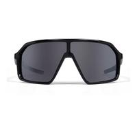 Endura Lunettes Mullet – noires, verres miroir gris