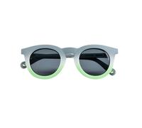 Béaba Lunettes de soleil enfant 4-6 ans Collection Retro Sunshine Rainbow Grey – 100% UV (CAT 3)