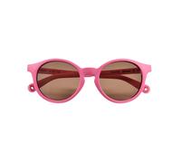 Béaba Lunettes de soleil enfant 4-6 ans Sunrise - 100% UV - CAT 3, protection latérale, Fuschia