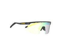 Lunettes azr kromic team jr crystal gris verni ecran photochromique irise gold multicouche enfant femme