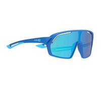 Lunettes de soleil enfant AZR Pro Race Mini Bleu