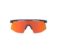AZR - Team Jr Crystale Bleue Vernie Multicouche Rouge - Lunettes de soleil