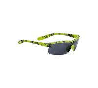 Lunettes bbb kids 1 ecran camouflage jaune