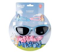 Lunettes de soleil enfant Cerda Bluey Turquoise 15x17x2 cm