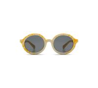 Lunettes de soleil enfant Komono Lou Blanc TU