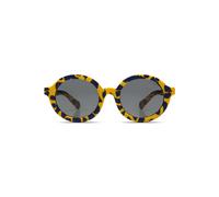 Lunettes de soleil enfant Komono Lou Jaune TU