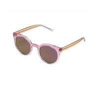 Lunettes de soleil enfant Komono Lulu Rose TU