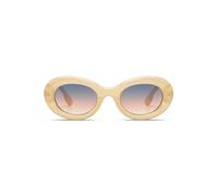 Lunettes de soleil enfant Komono Molly Beige TU