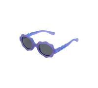 Lunettes de soleil enfant Komono Sunny Lilac Doodle Bleu 105x35x19 mm