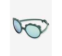 Lunettes de soleil enfant Lion vert 1/2A