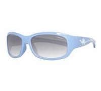 Lunettes de soleil enfant P0403-290-Y2 Polaroid bleu bleu G
