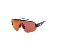 Quiksilver - Admiral - Lunettes de soleil enfant Black / Ml Red - Taille unique