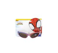 Lunettes de soleil enfant Spidey UV400 Monture classique Bleu