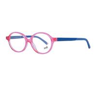Lunettes de soleil enfant - WEB - We5310 - Rose/Autre - Taille 48 - Forme ronde - Pont 14 mm - Bras 130 mm