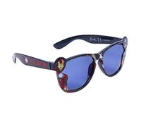 Lunettes de Soleil Enfants Avengers - 2 à 5 ans - Protection UV 400 et Filtre de Catégorie 3 - Lunettes de Soleil Fabriquées en PC et Acrylique - Produit Original Fabriqué en Espagne