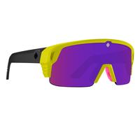 Lunettes de Soleil Espion Monolithe 5050 Mat N Jaune / Happy Brnz Pur Spec