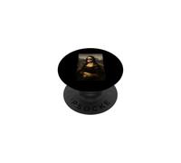Lunettes de Soleil et Bubblegum Mona Lisa PopSockets PopGrip Adhésif