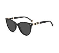 Lunettes de Soleil Carolina Herrera HER 0107/S Black nude 57/20/145 Femme