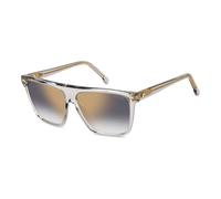 Carrera 302 58/13/140 Woman Sunglasses Gris Femme