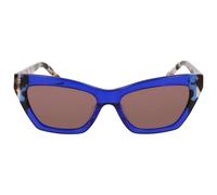 Lunettes de soleil femme Dkny 547S Bleu TU