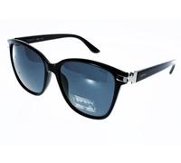 Lunettes de soleil femme ESPRIT 39268 Noir de forme papillon Oversize
