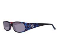 Guess Gu7435-5192a Woman Sunglasses Bleu Femme