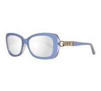 Guess Gu7453-5690c Woman Sunglasses Bleu Femme