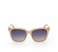Guess Gu7886 Woman Sunglasses Beige Femme