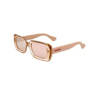 Lunettes de soleil - HAVAIANAS - Sampa - Couleur saumon - Taille 51/145/20 - Style tendance