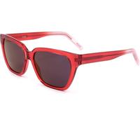 Lunettes de soleil Femme Hugo Boss HG-1264-S-92YF6AO ø 56 mm