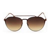 Lunettes de soleil Femme Italia Independent 0221-092-000 (ø 58 mm) Blanc G