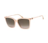 Jimmy Choo Totta-g-s-fwm Woman Sunglasses Doré Pink Femme