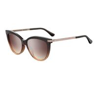 Lunette De Soleil Jimmy Choo Beige - L Beige