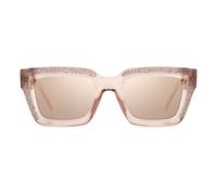 Lunettes de soleil Femme Jimmy Choo MEGS-S-FWM2S Ø 51 mm