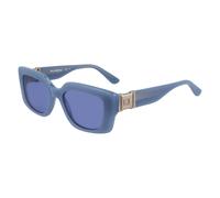 Lunettes de Soleil KARL LAGERFELD KL6125S 52/17/140 450 AZURE ACETATE FEMALE KL6125S AZURE SUN 52 17 140 883900107303