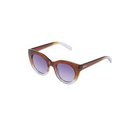 Lunettes de soleil femme Komono Louise Marron TU