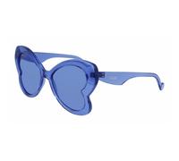 Lunettes de soleil Femme LIU JO LJ775S-429 Ø 53 mm Bleu