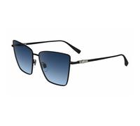 Longchamp Lo172s Sunglasses Noir Black/CAT3 Homme