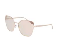 Lunettes de soleil Femme Longchamp LO175S5618770 ø 56 mm