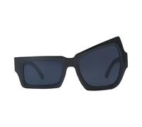 Lunettes de Soleil Femme - Lunettes De Mode Formes Originales - Protection UV400 Idéales Plage Natation Vélo Extérieur
