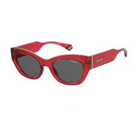 Polaroid Pld 6199/S/X/Mc Lunettes Soleil Rouge 1ut