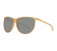 Porsche Design P8601-61c Woman Sunglasses Jaune Femme