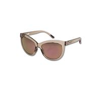 Roxy Lunettes de soleil Palm Doré Femme