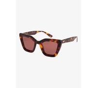 Lunettes de soleil femme Roxy Solstice Marron TU